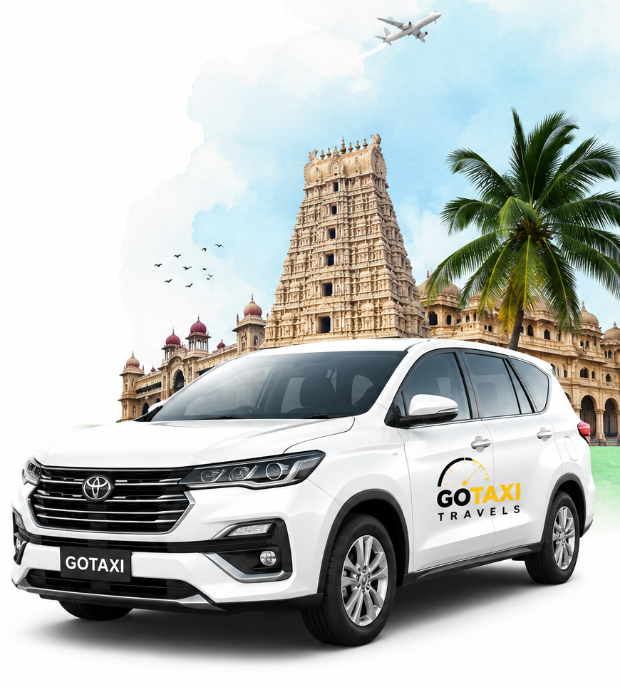 GoTaxi Service